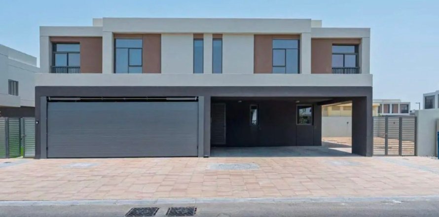 Villa à Dubai, 4 chambres, 323.8 m², № 139384