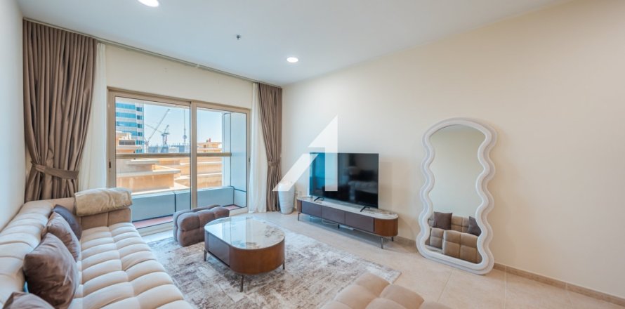 Apartamento en Elite Residence, Dubai Marina, Dubai, 1 dormitorio, 89.2 m², № 56047