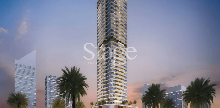 Apartment in SONATE RESIDENCES in Jumeirah Village Triangle, Dubai 1 bedroom, 75 sq.m. № 56044