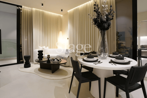 Apartment in SONATE RESIDENCES in Jumeirah Village Triangle, Dubai 1 bedroom, 75 sq.m. № 56044 - photo 5