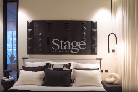 Apartment in SONATE RESIDENCES in Jumeirah Village Triangle, Dubai 1 bedroom, 75 sq.m. № 56044 - photo 9