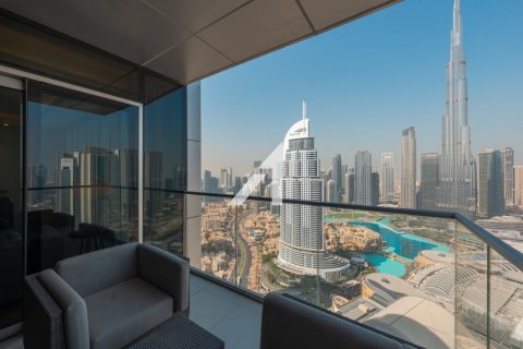 Снять в аренду квартиру в The Address Residence Fountain Views, Даунтаун Дубай (Даунтаун Бурдж Дубай), Дубай: 3 спальни, 202.6м², № 56046 - фото 30