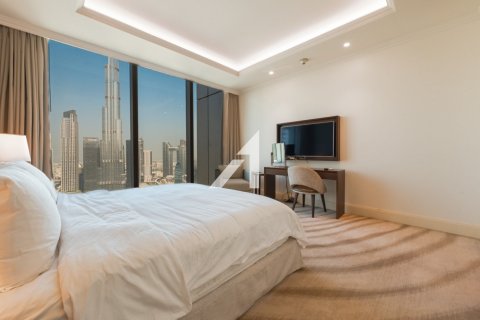 Снять в аренду квартиру в The Address Residence Fountain Views, Даунтаун Дубай (Даунтаун Бурдж Дубай), Дубай: 3 спальни, 202.6м², № 56046 - фото 21