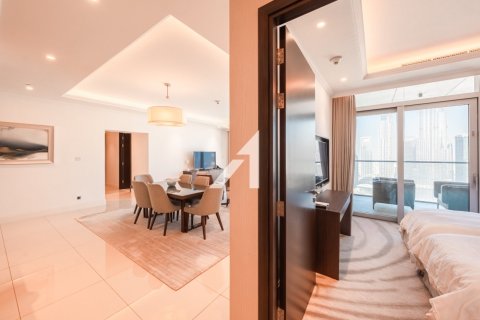 Снять в аренду квартиру в The Address Residence Fountain Views, Даунтаун Дубай (Даунтаун Бурдж Дубай), Дубай: 3 спальни, 202.6м², № 56046 - фото 18