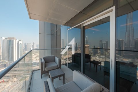 Снять в аренду квартиру в The Address Residence Fountain Views, Даунтаун Дубай (Даунтаун Бурдж Дубай), Дубай: 3 спальни, 202.6м², № 56046 - фото 31