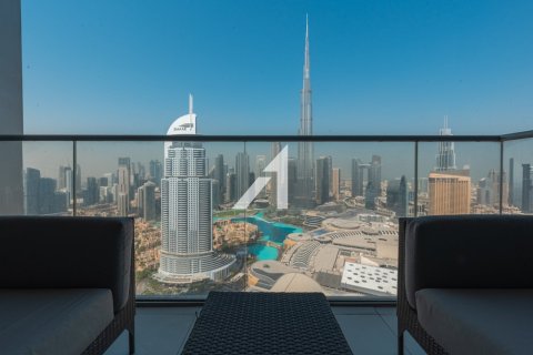 Снять в аренду квартиру в The Address Residence Fountain Views, Даунтаун Дубай (Даунтаун Бурдж Дубай), Дубай: 3 спальни, 202.6м², № 56046 - фото 27