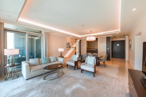 Снять в аренду квартиру в The Address Residence Fountain Views, Даунтаун Дубай (Даунтаун Бурдж Дубай), Дубай: 3 спальни, 202.6м², № 56046 - фото 5