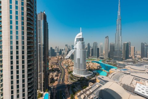 Снять в аренду квартиру в The Address Residence Fountain Views, Даунтаун Дубай (Даунтаун Бурдж Дубай), Дубай: 3 спальни, 202.6м², № 56046 - фото 29