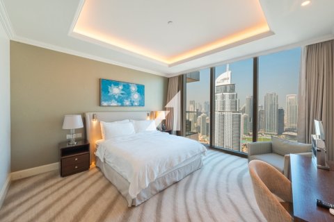 Снять в аренду квартиру в The Address Residence Fountain Views, Даунтаун Дубай (Даунтаун Бурдж Дубай), Дубай: 3 спальни, 202.6м², № 56046 - фото 22