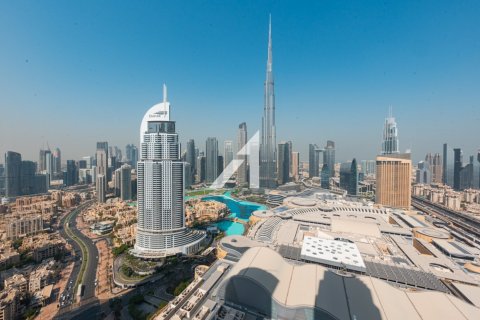 Снять в аренду квартиру в The Address Residence Fountain Views, Даунтаун Дубай (Даунтаун Бурдж Дубай), Дубай: 3 спальни, 202.6м², № 56046 - фото 28