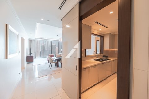 Снять в аренду квартиру в The Address Residence Fountain Views, Даунтаун Дубай (Даунтаун Бурдж Дубай), Дубай: 3 спальни, 202.6м², № 56046 - фото 9