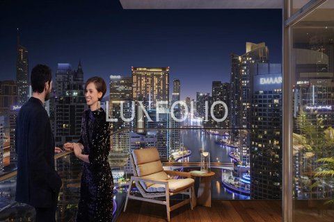 Apartment in Dubai Marina, Dubai 4 bedrooms, 255 sq.m. № 45946 - photo 11