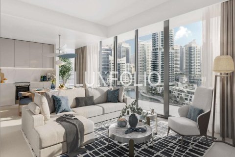 Apartment in Dubai Marina, Dubai 4 bedrooms, 255 sq.m. № 45946 - photo 4