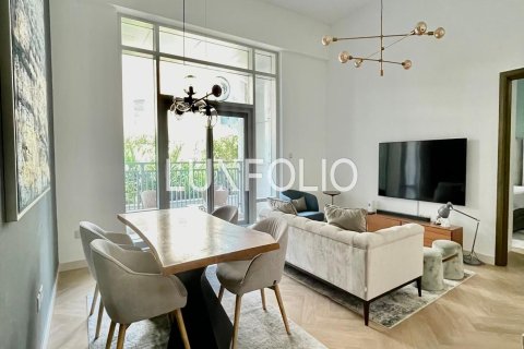 Apartamento en The Lofts, Downtown Dubai (Downtown Burj Dubai), Dubai, 1 dormitorio, 83 m², № 45943 - foto 1