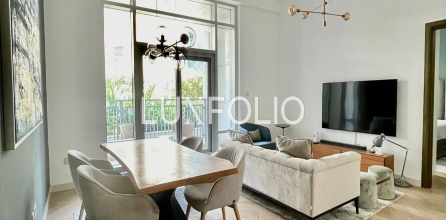 Apartamento en The Lofts, Downtown Dubai (Downtown Burj Dubai), Dubai, 1 dormitorio, 83 m², № 45943