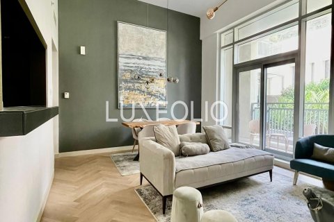 Apartamento en The Lofts, Downtown Dubai (Downtown Burj Dubai), Dubai, 1 dormitorio, 83 m², № 45943 - foto 2