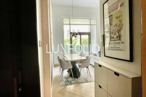Apartamento en The Lofts, Downtown Dubai (Downtown Burj Dubai), Dubai, 1 dormitorio, 83 m², № 45943 - foto 4
