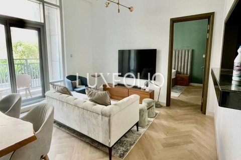 Apartamento en The Lofts, Downtown Dubai (Downtown Burj Dubai), Dubai, 1 dormitorio, 83 m², № 45943 - foto 3