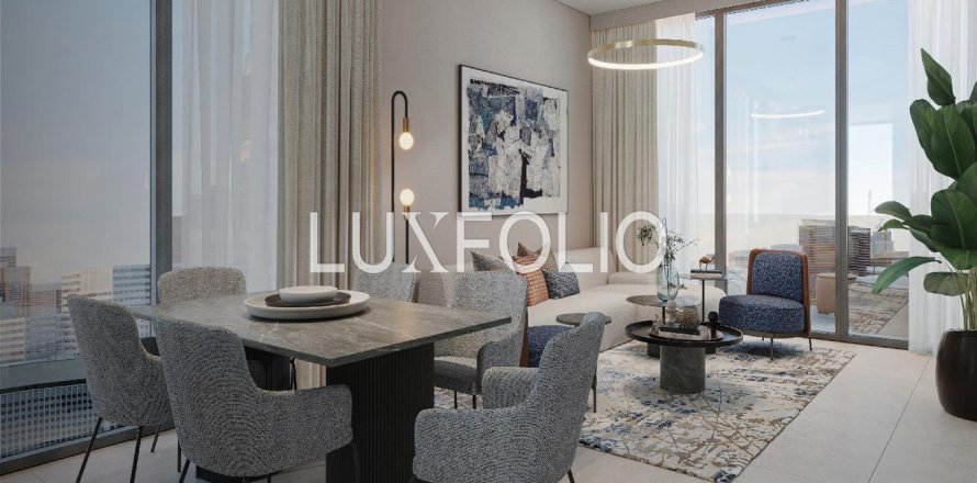 Apartment in Business Bay, Dubai 1 bedroom, 67 sq.m. № 45940