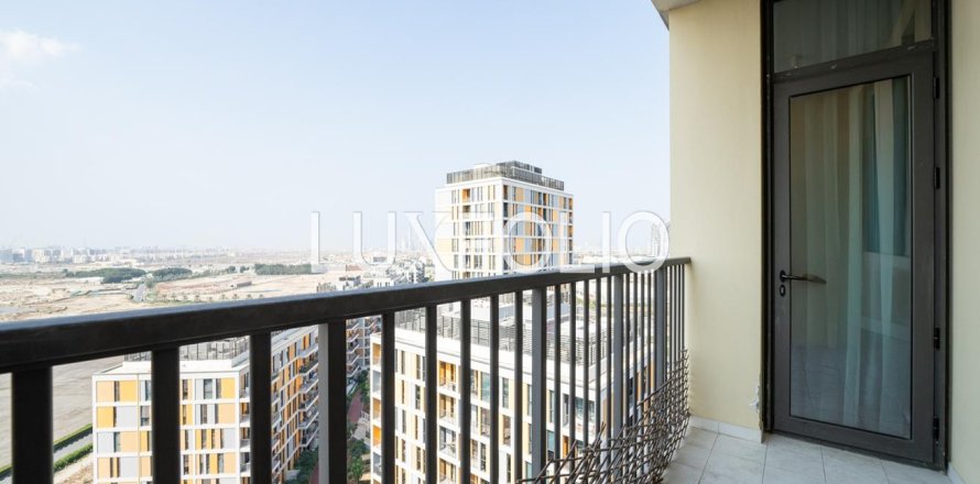 Apartment in Midtown, Dubai Production City (IMPZ), Dubai 1 bedroom, 83 sq.m. № 45945