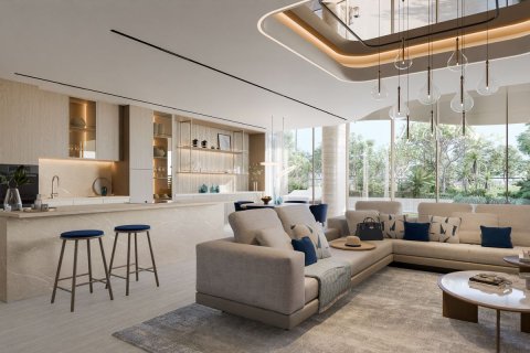 Купить квартиру в Пальме Джумейре, Дубай: 3 спальни, 345.9м², № 55680 - фото 4