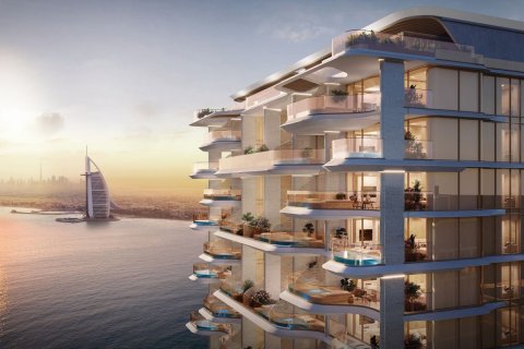 Купить квартиру в Пальме Джумейре, Дубай: 3 спальни, 345.9м², № 55680 - фото 12
