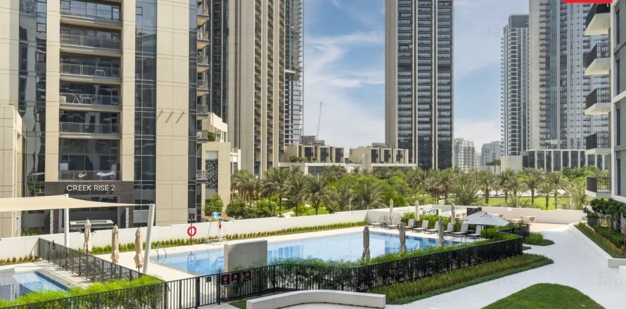 Appartement à Dubai, 1 chambre, 67.2 m², № 55678