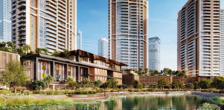 شقة في Jumeirah Islands, دبي 2 غرف نوم, 113.5 م² رقم 115414