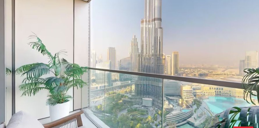 Apartment in Dubai 2 bedrooms, 105.3 sq.m. № 115417