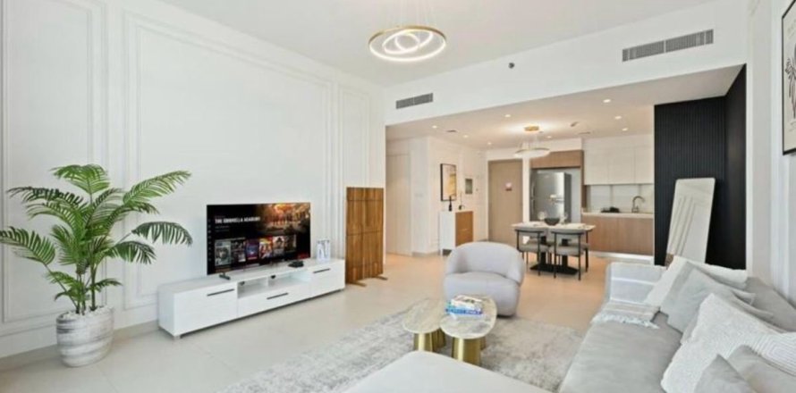 Квартира в Дубае, 2 спальни, 119.1м², № 115416