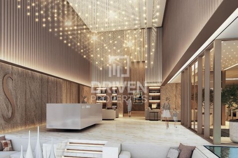 Appartement à Jumeirah Lake Towers, Dubai, 1 chambre, 81 m², № 65200 - photo 3