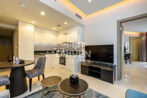 Купить апартаменты в отеле в Aykon City, Бизнес-Бэй, Дубай: 1 спальня, 63м², № 65204 - фото 1