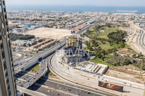 Купить апартаменты в отеле в Aykon City, Бизнес-Бэй, Дубай: 1 спальня, 63м², № 65204 - фото 14