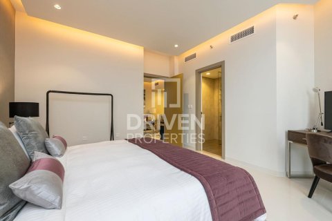 Купить апартаменты в отеле в Aykon City, Бизнес-Бэй, Дубай: 1 спальня, 63м², № 65204 - фото 4