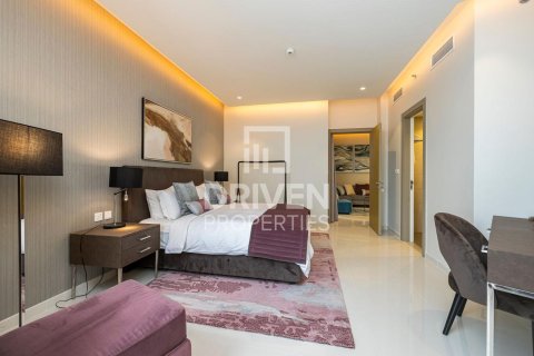 Купить апартаменты в отеле в Aykon City, Бизнес-Бэй, Дубай: 1 спальня, 63м², № 65204 - фото 5