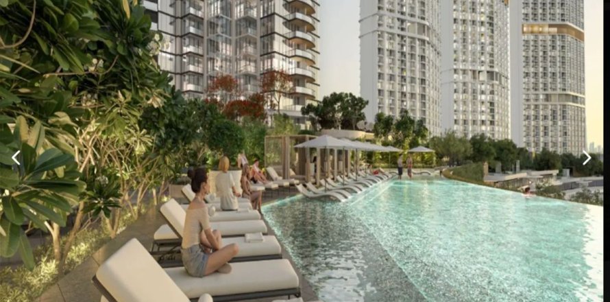 Apartamento en Dubai, 1 dormitorio, 73 m², № 47210