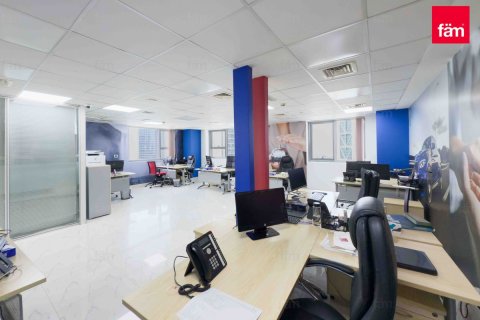 Bureau à Business Bay, Dubai, 195.7 m², № 47217 - photo 2