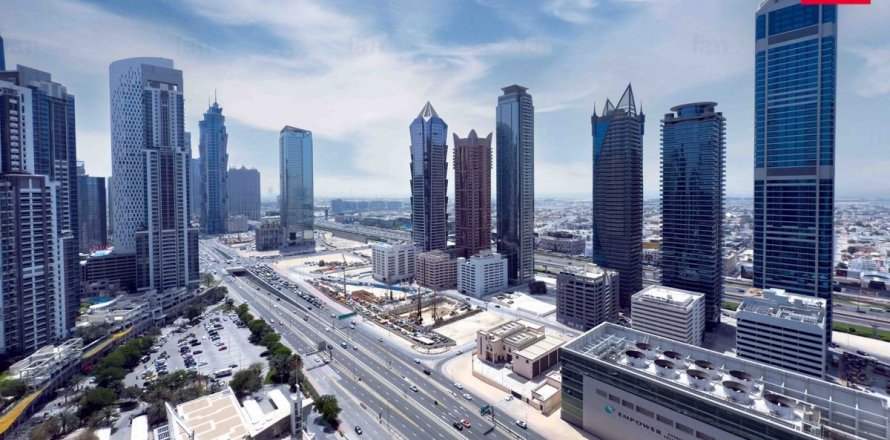Bureau à Business Bay, Dubai, 195.7 m², № 47217