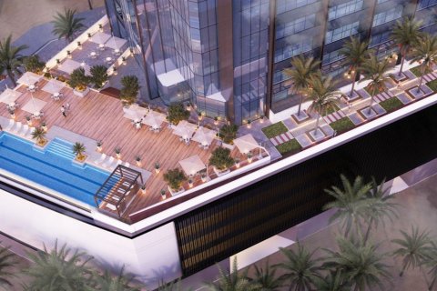 Appartement à Majan, Dubai, 1 chambre, 81 m², № 48393 - photo 1