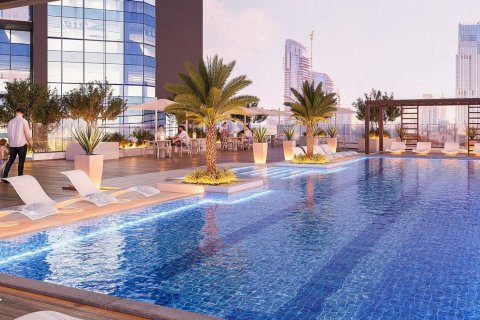 Appartement à Majan, Dubai, 1 chambre, 81 m², № 48393 - photo 4