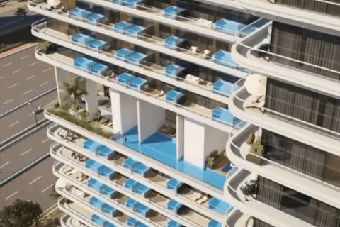Apartment in Dubai Land, Dubai 2 bedrooms, 64 sq.m. № 48399 - photo 3