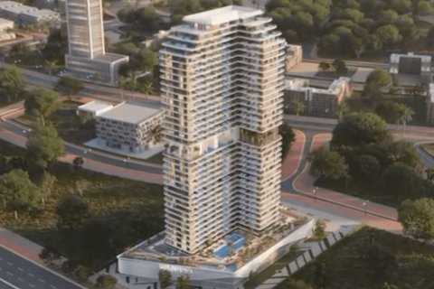 Apartment in Dubai Land, Dubai 2 bedrooms, 64 sq.m. № 48399 - photo 2