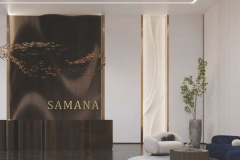 Apartment in Dubai Land, Dubai 2 bedrooms, 64 sq.m. № 48399 - photo 1