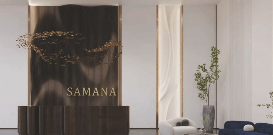 Apartment in Dubai Land, Dubai 2 bedrooms, 64 sq.m. № 48399