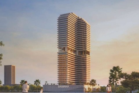 Apartment in Dubai Land, Dubai 2 bedrooms, 64 sq.m. № 48399 - photo 6