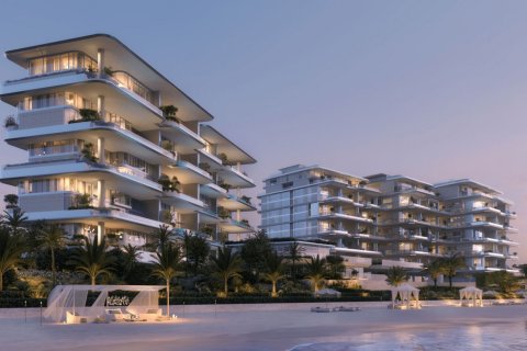 Appartement à Palm Jumeirah, Dubai, 4 chambres, 595 m², № 48391 - photo 3