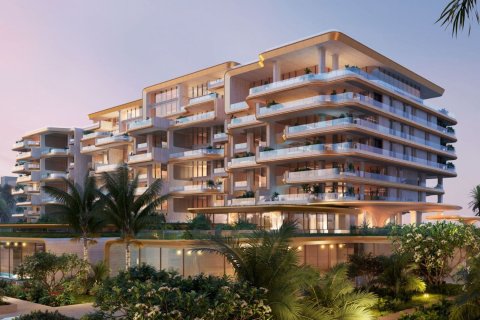 Appartement à Palm Jumeirah, Dubai, 4 chambres, 595 m², № 48391 - photo 17