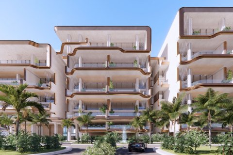 Appartement à Palm Jumeirah, Dubai, 4 chambres, 595 m², № 48391 - photo 14