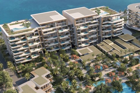 Appartement à Palm Jumeirah, Dubai, 4 chambres, 595 m², № 48391 - photo 11