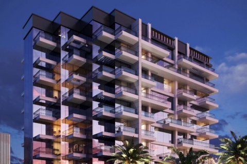 Appartement à Dubai, 1 chambre, 78 m², № 48401 - photo 1